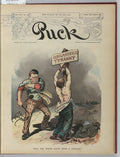 Will the white slave have a Lincoln PUCK A4 Photo Print