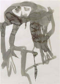 Willem de Kooning a woman 2 Art A4 Photo Print