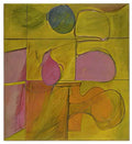 Willem de Kooning abstract Art A4 Photo Print