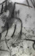 Willem de Kooning abstract composition2 Art A4 Photo Print