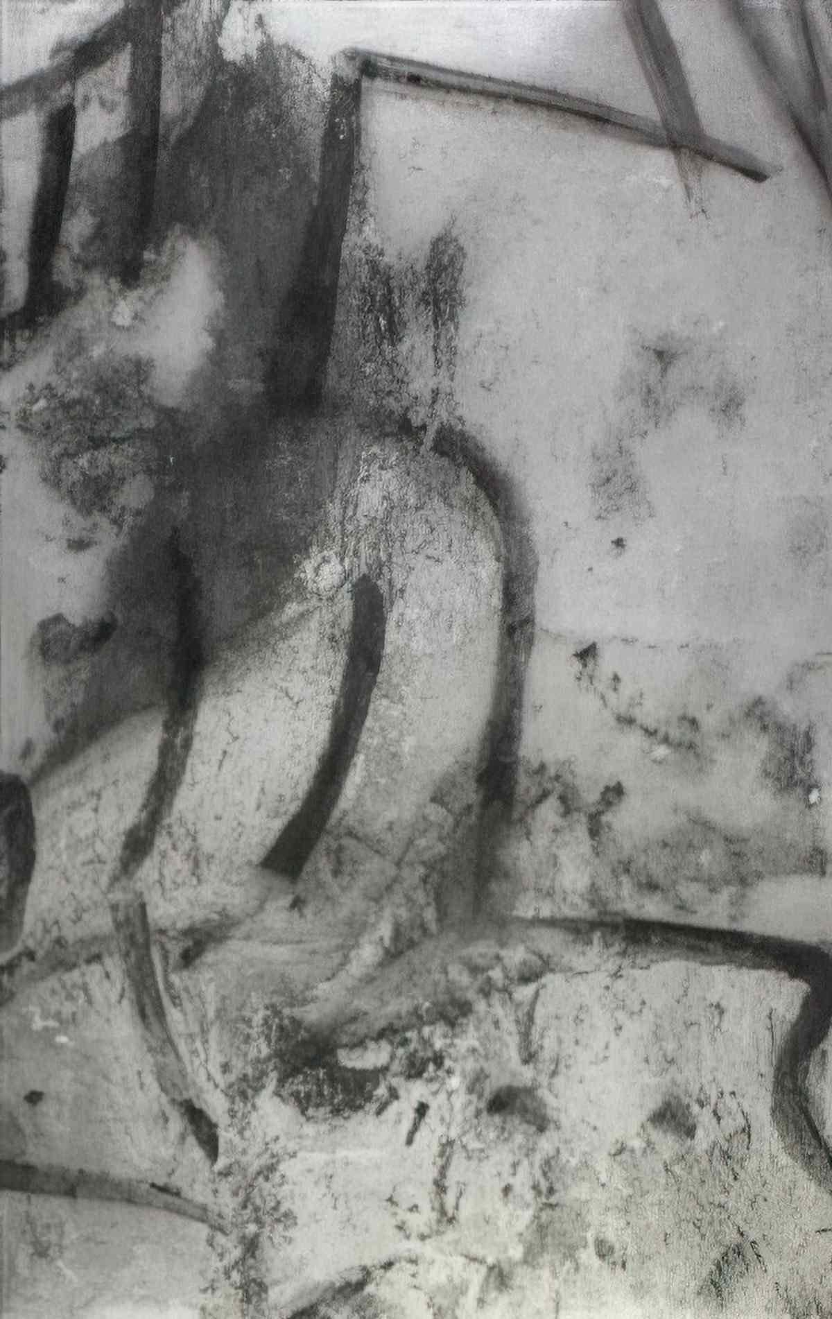 Willem de Kooning abstract composition2 Art A4 Photo Print