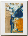 Willem de Kooning abstract1 Art A4 Photo Print