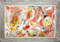 Willem de Kooning abstract3 Art A4 Photo Print