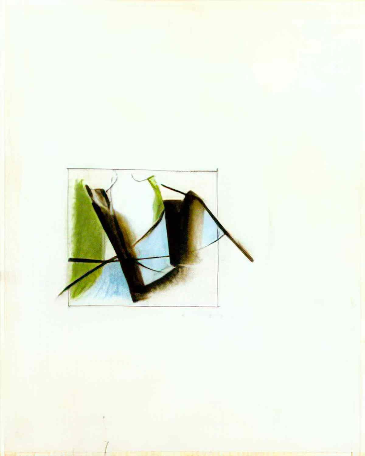 Willem de Kooning abstraction5 Art A4 Photo Print