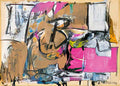 Willem de Kooning boudoir Art A4 Photo Print