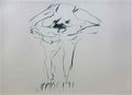 Willem de Kooning clam digger Art A4 Photo Print