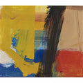 Willem de Kooning composition iii1 Art A4 Photo Print