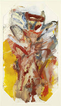 Willem de Kooning composition7 Art A4 Photo Print