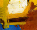 Willem de Kooning duck pond Art A4 Photo Print