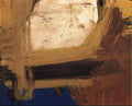 Willem de Kooning duck pond1 Art A4 Photo Print