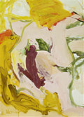 Willem de Kooning east hampton iii Art A4 Photo Print