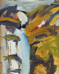 Willem de Kooning east hampton iv Art A4 Photo Print