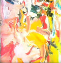Willem de Kooning east hampton iv1 Art A4 Photo Print