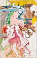 Willem de Kooning east hampton v Art A4 Photo Print