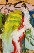 Willem de Kooning east hampton xxi Art A4 Photo Print