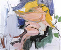 Willem de Kooning figure in landscape Art A4 Photo Print