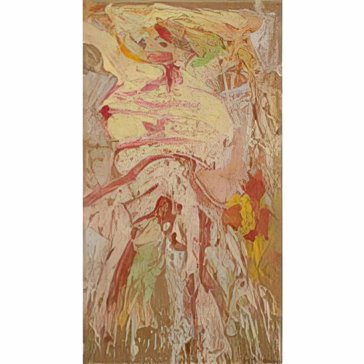 Willem de Kooning figure1 Art A4 Photo Print