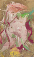Willem de Kooning figure2 Art A4 Photo Print