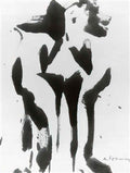 Willem de Kooning figure5 Art A4 Photo Print