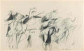 Willem de Kooning five women Art A4 Photo Print
