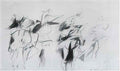 Willem de Kooning five women2 Art A4 Photo Print
