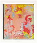 Willem de Kooning flowers, marys table Art A4 Photo Print