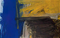 Willem de Kooning greece on eighth avenue Art A4 Photo Print