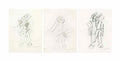 Willem de Kooning i iii untitled Art A4 Photo Print