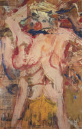 Willem de Kooning immediate offerings Art A4 Photo Print