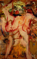 Willem de Kooning immediate offerings1 Art A4 Photo Print