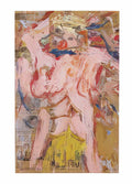 Willem de Kooning immediate offerings2 Art A4 Photo Print