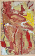 Willem de Kooning komposition4 Art A4 Photo Print