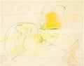 Willem de Kooning landscape 2 Art A4 Photo Print