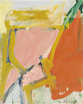 Willem de Kooning landscape i Art A4 Photo Print