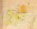 Willem de Kooning landscape1 2 Art A4 Photo Print