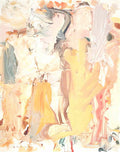 Willem de Kooning male figure Art A4 Photo Print