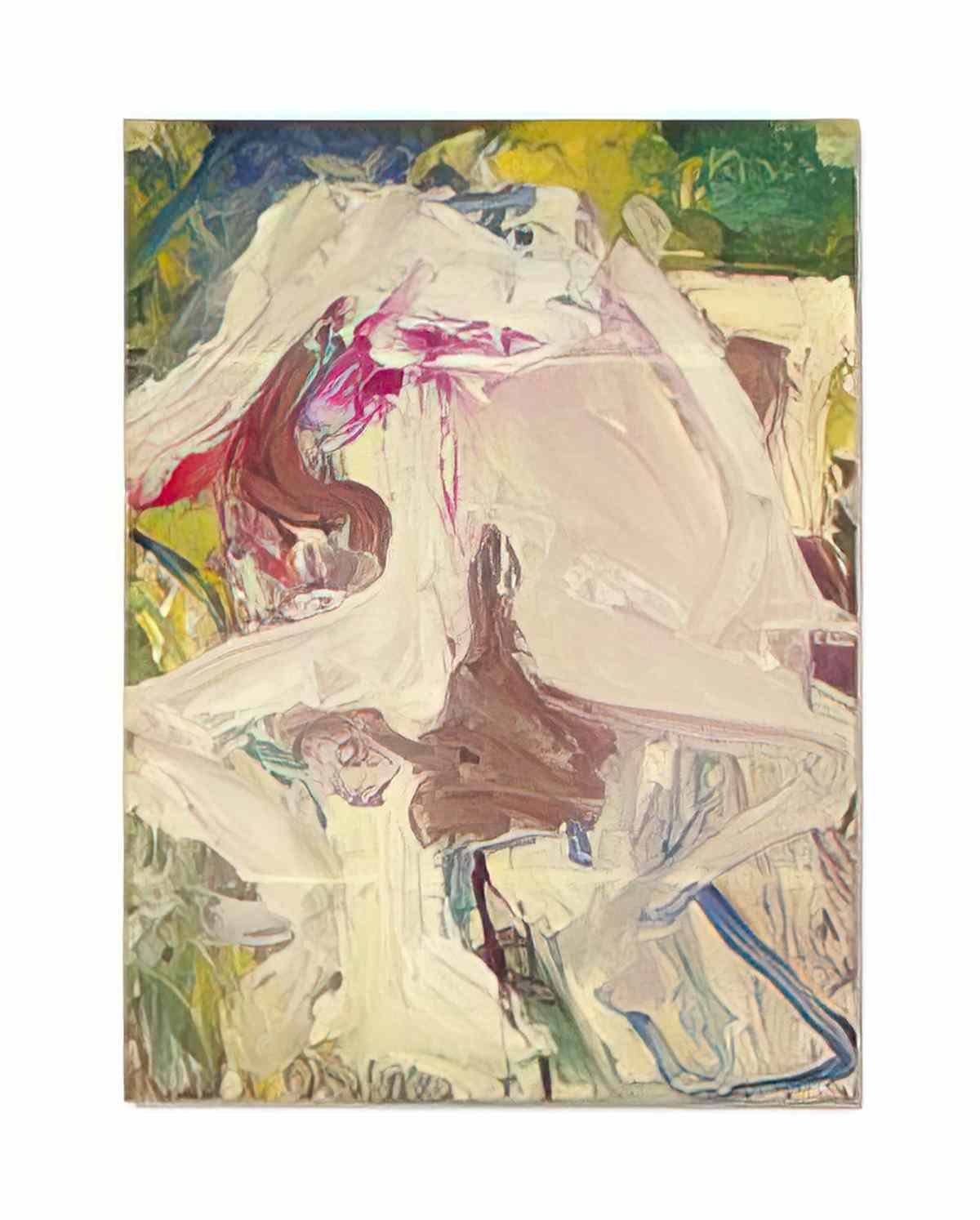 Willem de Kooning man Art A4 Photo Print