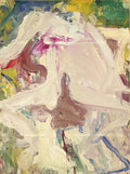 Willem de Kooning man1 Art A4 Photo Print