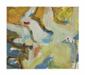 Willem de Kooning nude Art A4 Photo Print