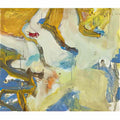 Willem de Kooning nude1 Art A4 Photo Print
