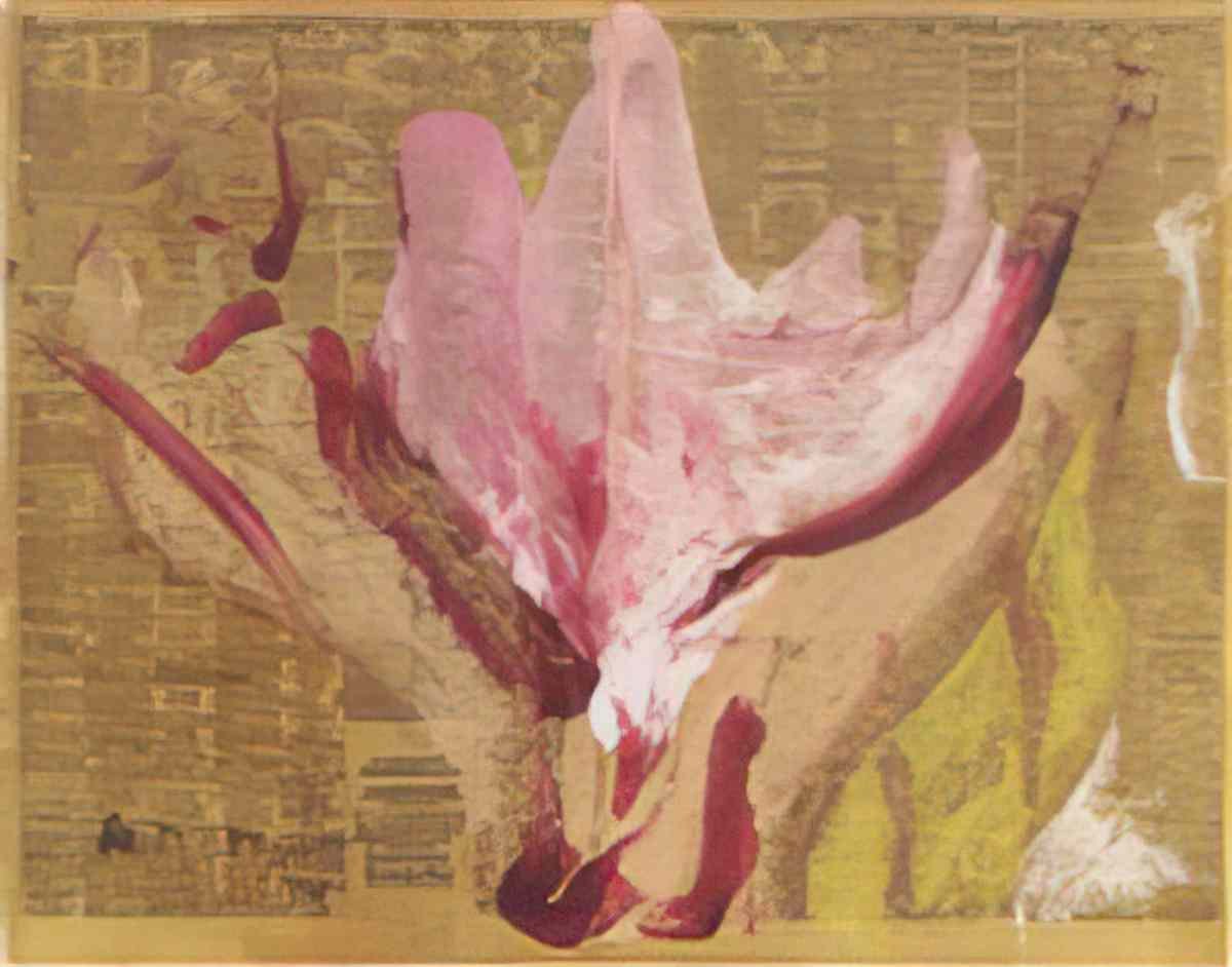 Willem de Kooning ohne titel Art A4 Photo Print