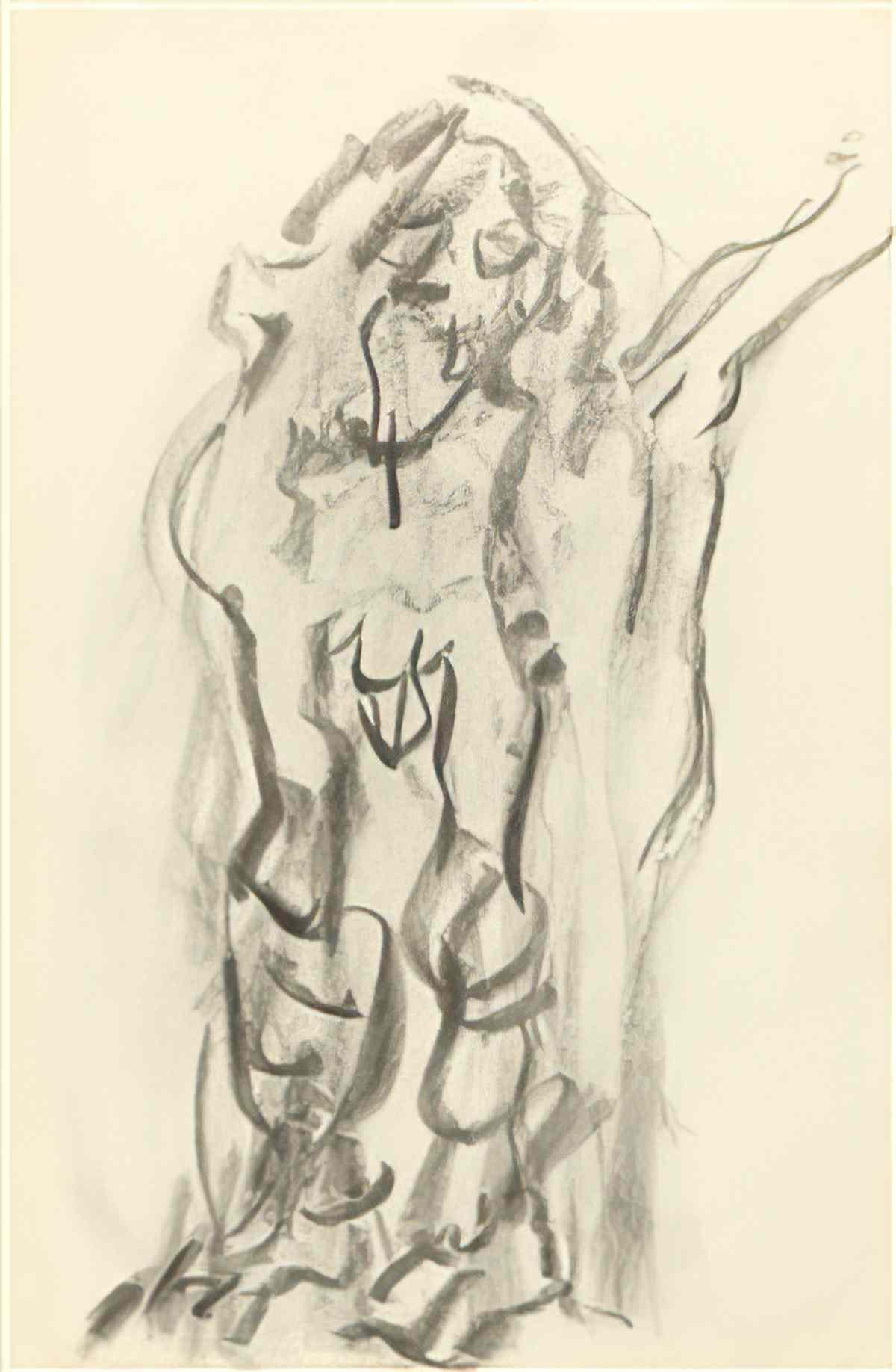 Willem de Kooning ohne titel1 2 Art A4 Photo Print