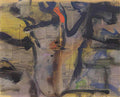 Willem de Kooning ohne titel1 Art A4 Photo Print