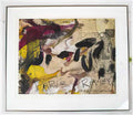 Willem de Kooning paris review 79 Art A4 Photo Print