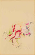 Willem de Kooning reclining figure Art A4 Photo Print