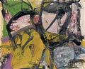 Willem de Kooning sagamore Art A4 Photo Print