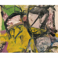 Willem de Kooning sagamore1 Art A4 Photo Print