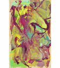 Willem de Kooning sans titre15 Art A4 Photo Print