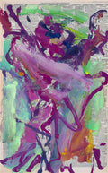 Willem de Kooning sans titre16 Art A4 Photo Print