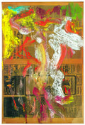 Willem de Kooning sans titre17 Art A4 Photo Print